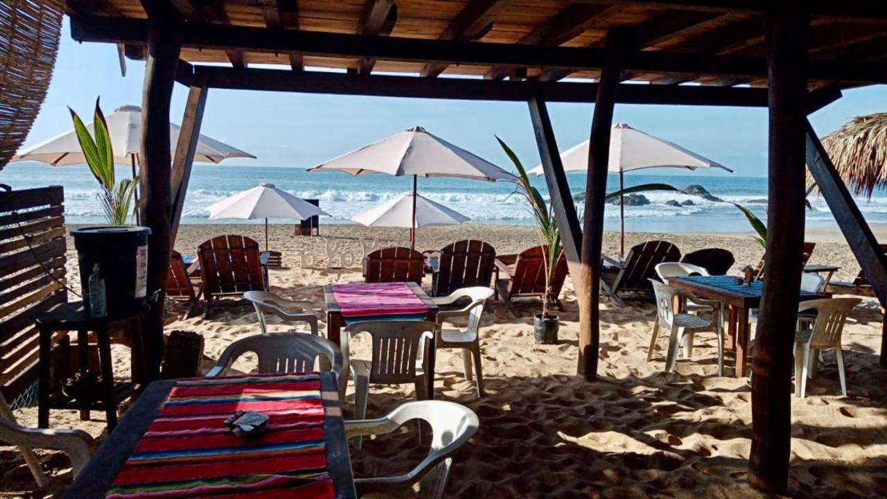 Cafe Maya - زيبوليت المظهر الخارجي الصورة
